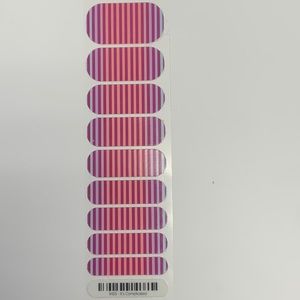 Jamberry It’s Complicated - half sheet!